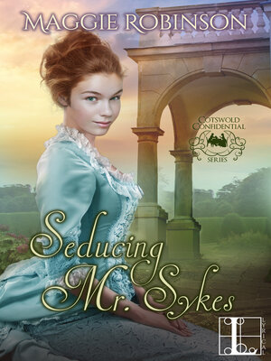 cover image of Seducing Mr. Sykes